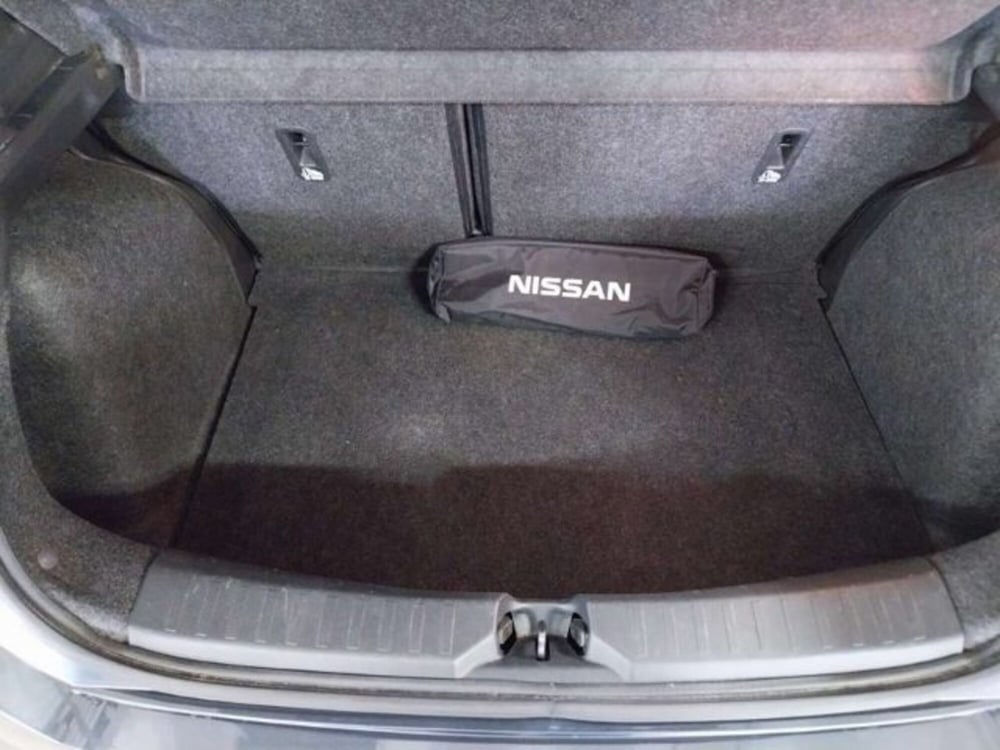 Nissan Micra usata a Firenze (9)