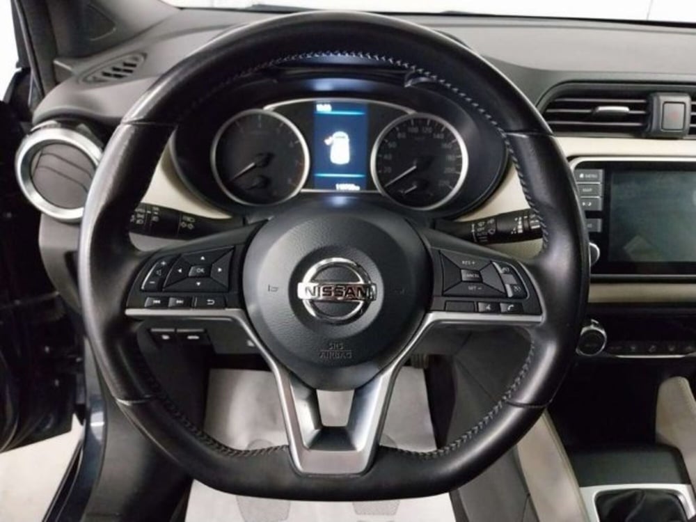 Nissan Micra usata a Firenze (11)
