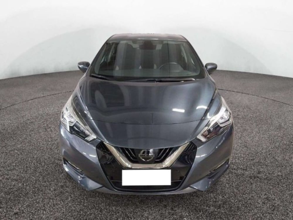 Nissan Micra usata a Firenze (2)