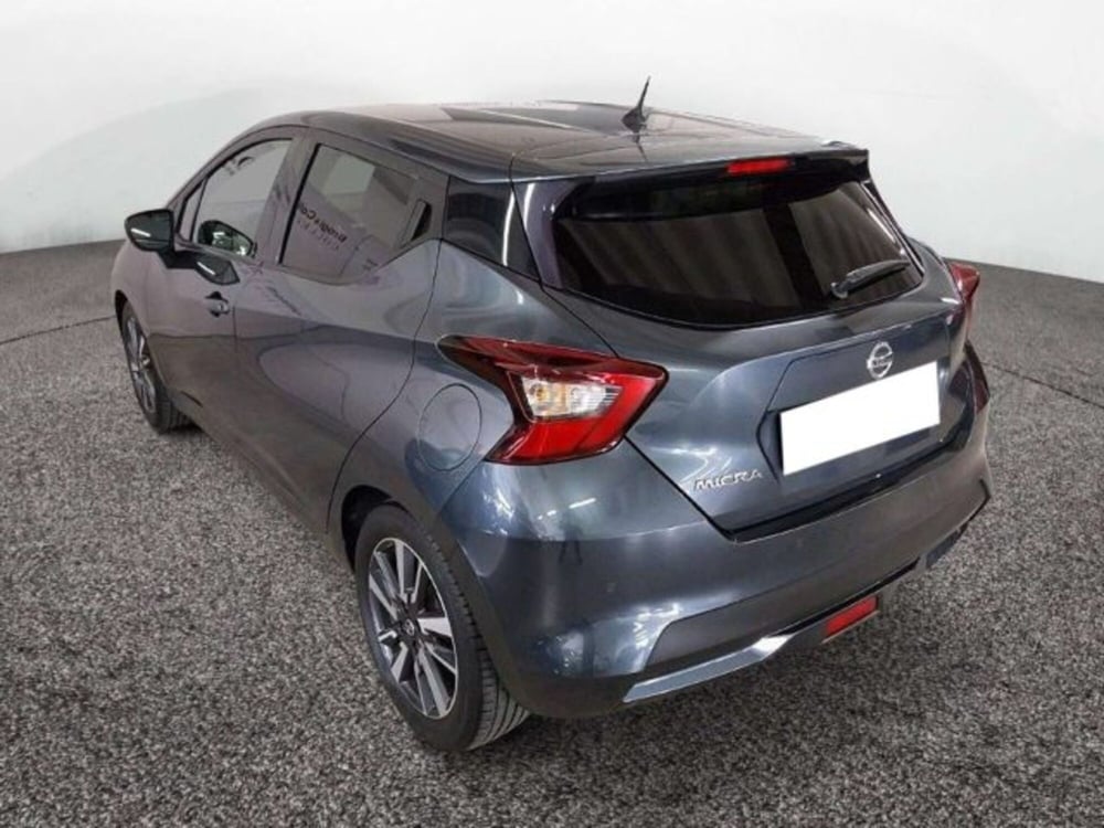 Nissan Micra usata a Firenze (4)