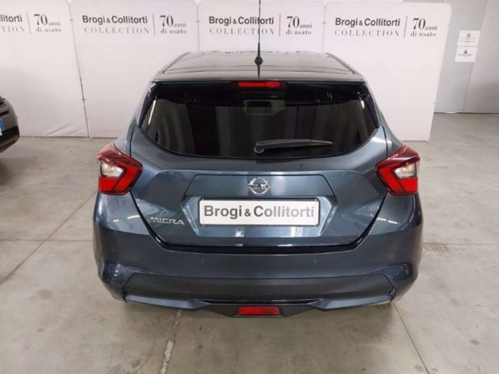 Nissan Micra usata a Firenze (5)