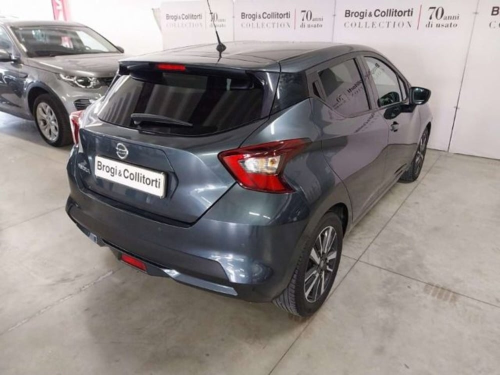 Nissan Micra usata a Firenze (6)
