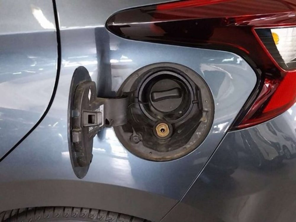 Nissan Micra usata a Firenze (8)