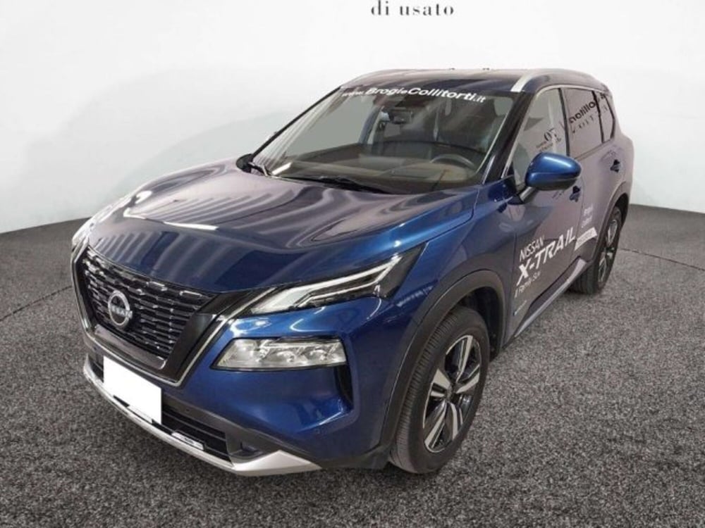 Nissan X-Trail usata a Firenze (3)