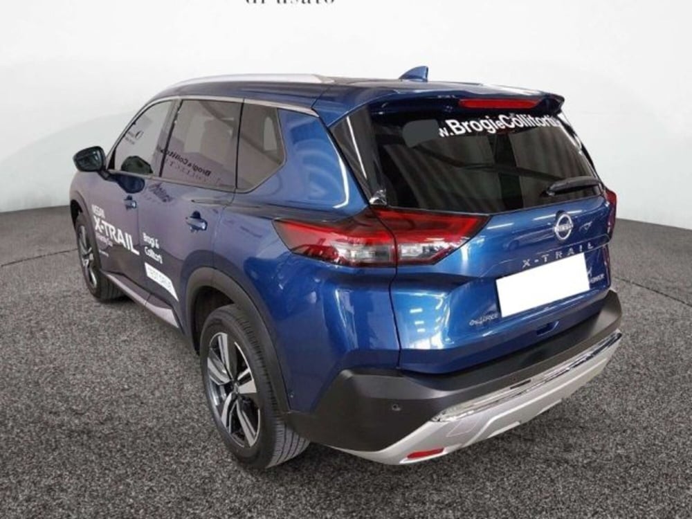 Nissan X-Trail usata a Firenze (4)