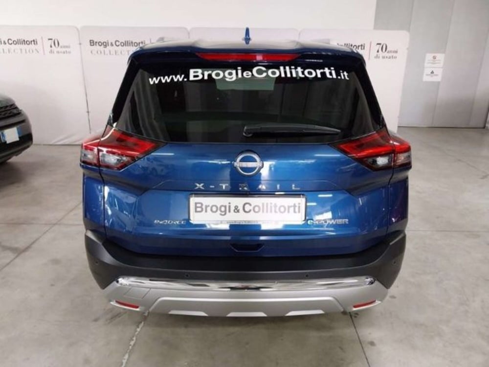 Nissan X-Trail usata a Firenze (5)