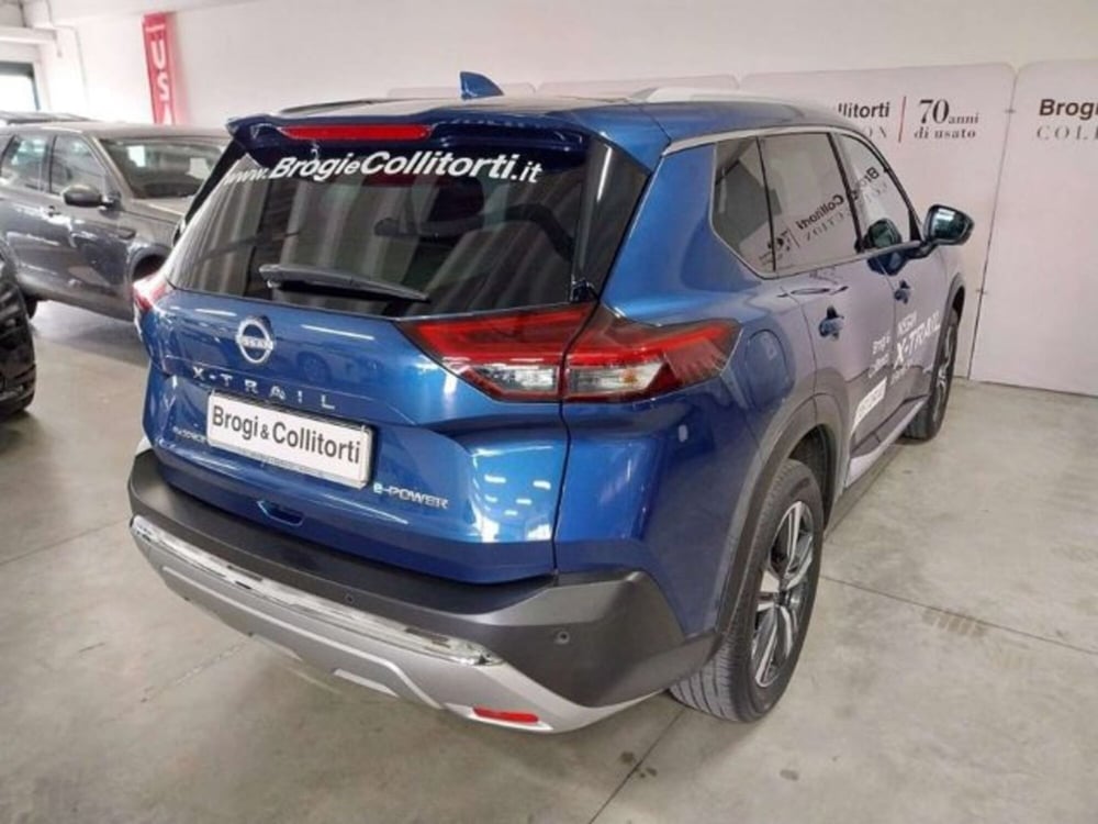 Nissan X-Trail usata a Firenze (6)