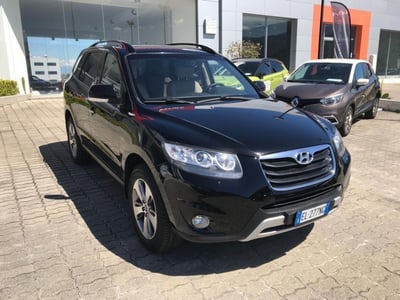 Hyundai Santa Fe 2.2 CRDi VGT 4WD Comfort del 2012 usata a Rende