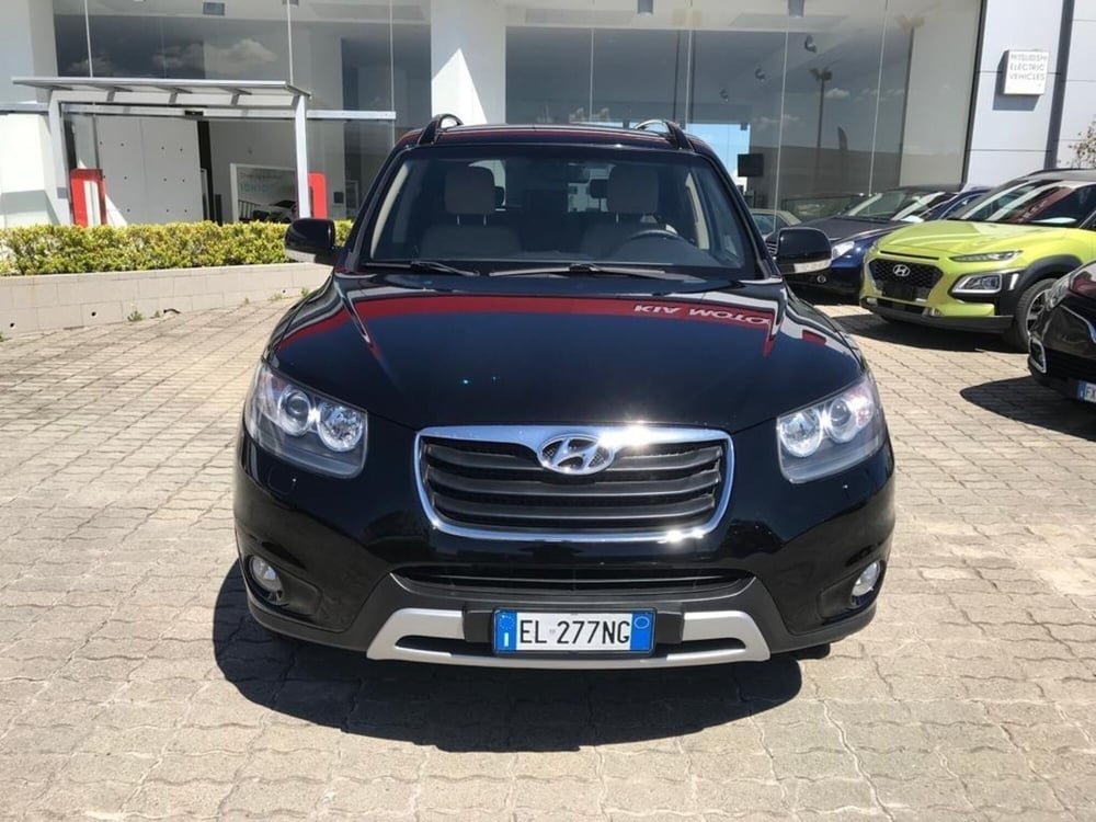 Hyundai Santa Fe usata a Cosenza (2)