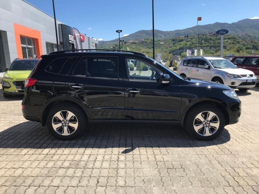 Hyundai Santa Fe usata a Cosenza (4)