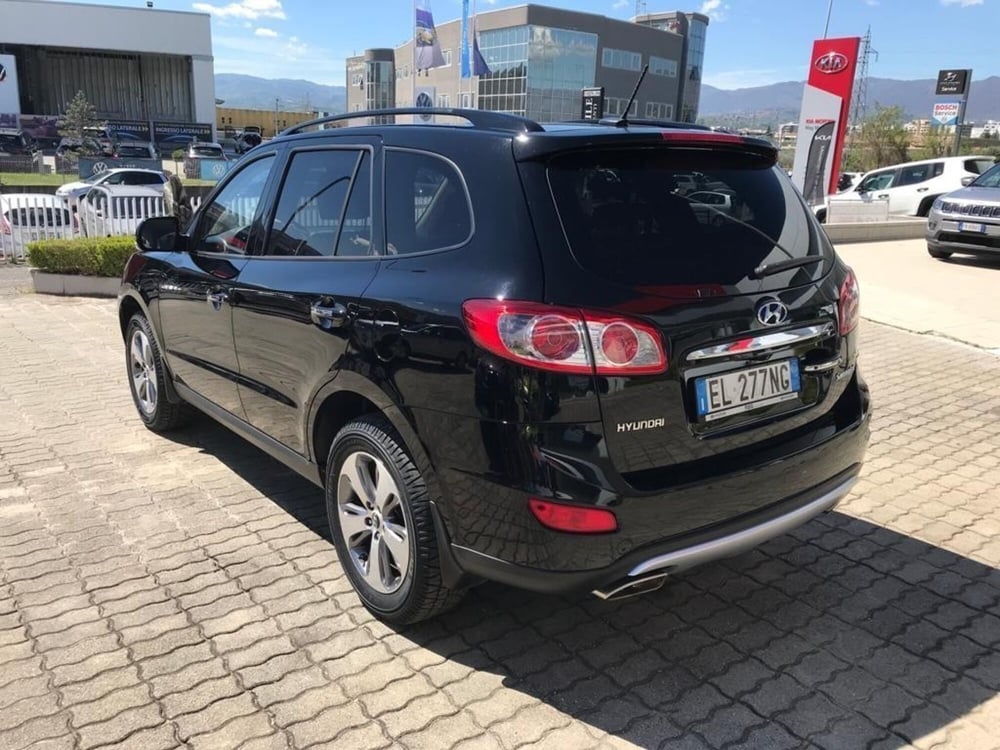 Hyundai Santa Fe usata a Cosenza (5)