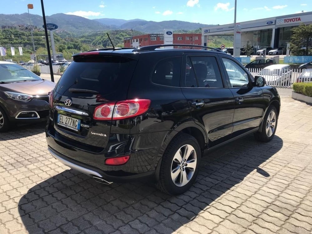 Hyundai Santa Fe usata a Cosenza (6)