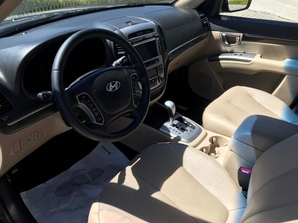 Hyundai Santa Fe usata a Cosenza (8)