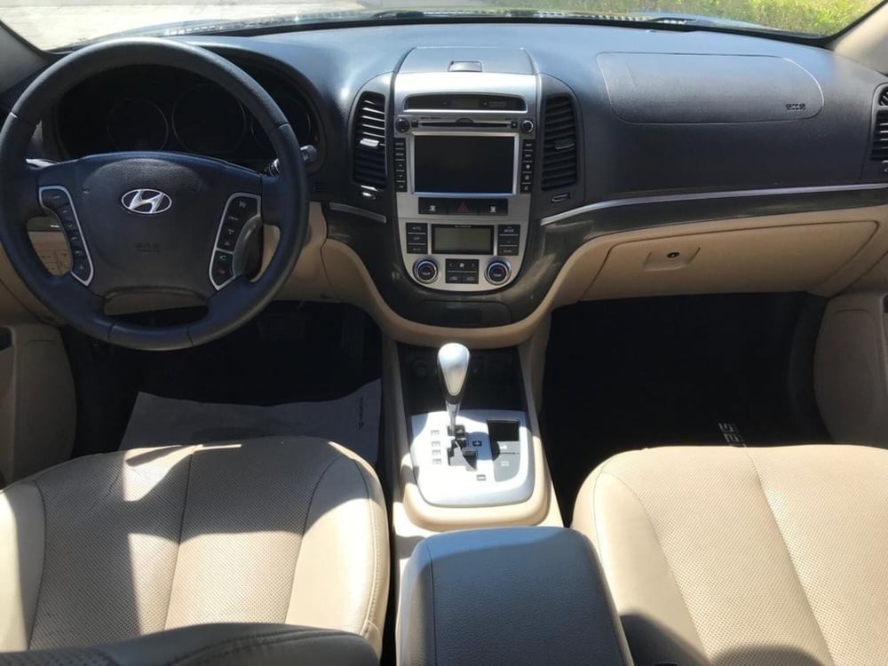 Hyundai Santa Fe usata a Cosenza (9)