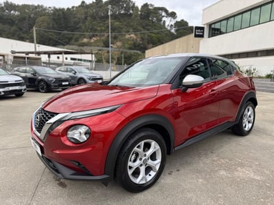 Nissan Juke 1.0 dig-t N-Connecta 114cv del 2022 usata a Rende