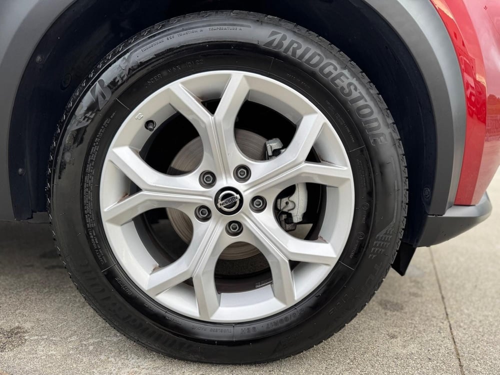 Nissan Juke usata a Cosenza (12)