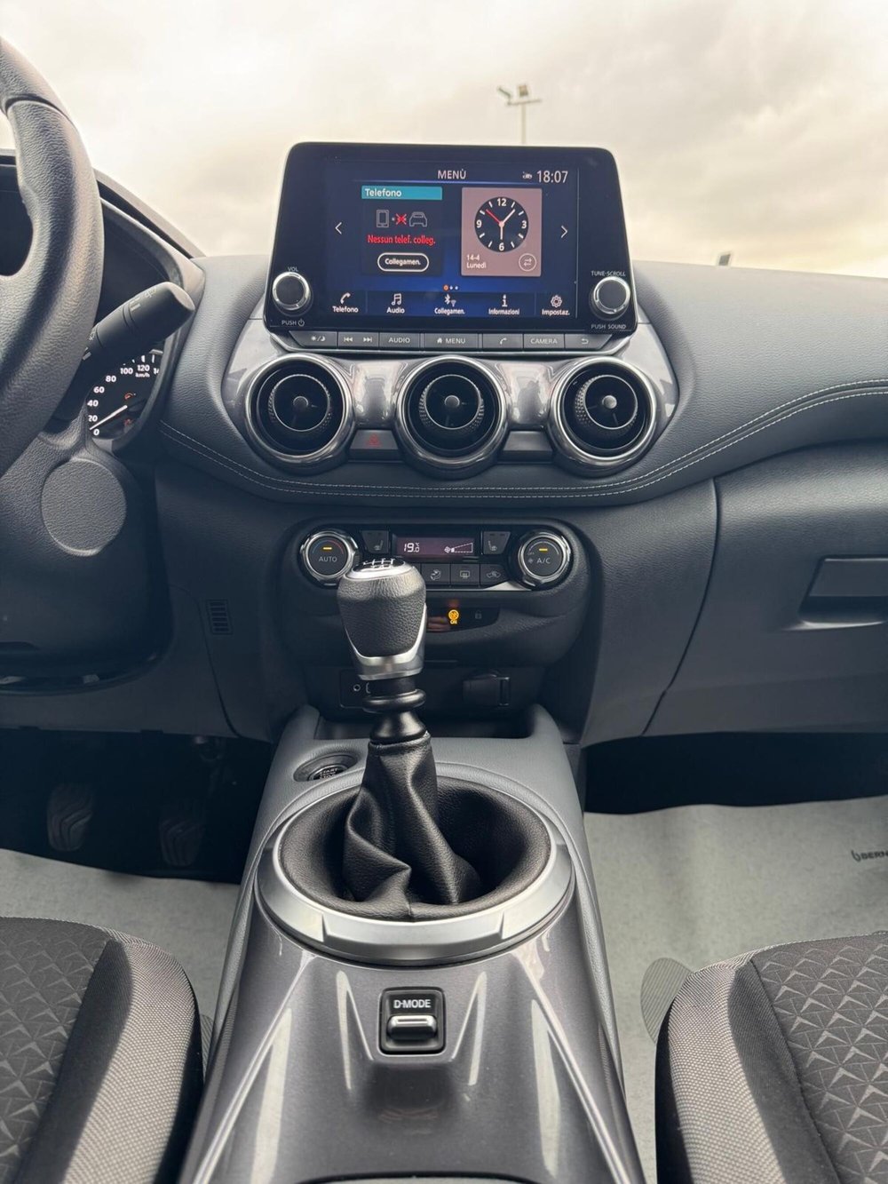 Nissan Juke usata a Cosenza (16)