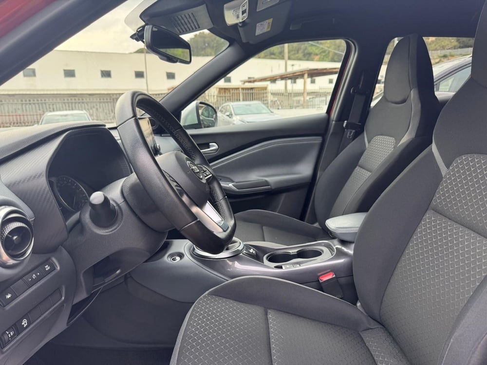 Nissan Juke usata a Cosenza (17)