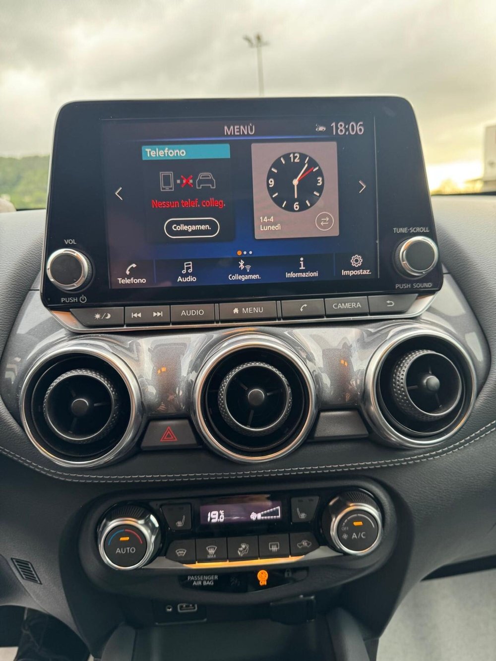 Nissan Juke usata a Cosenza (19)