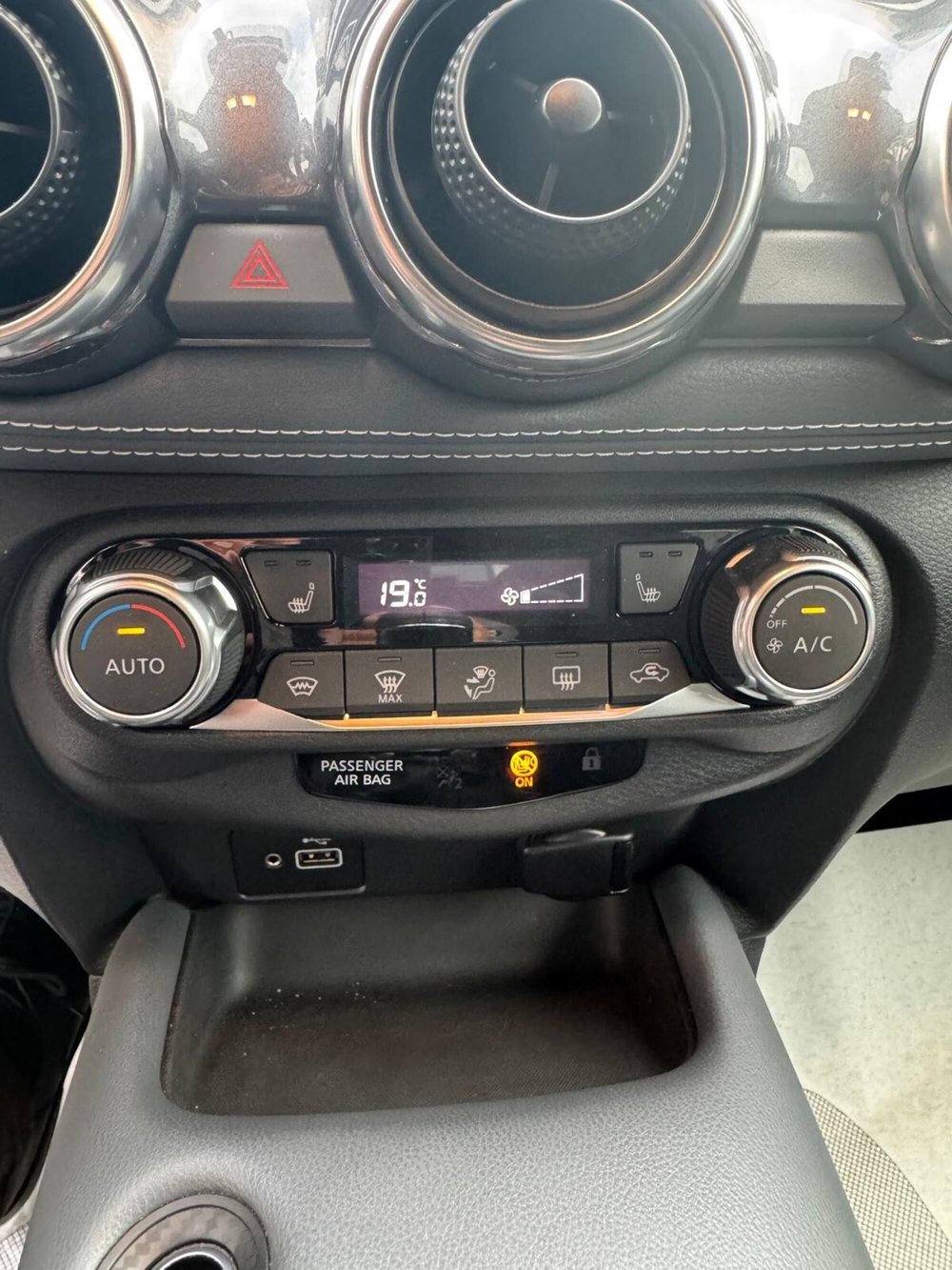 Nissan Juke usata a Cosenza (20)