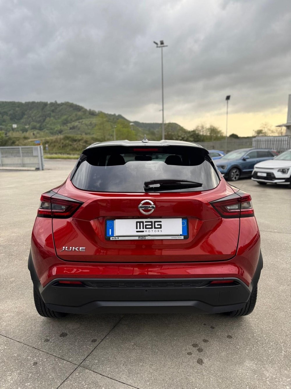 Nissan Juke usata a Cosenza (3)