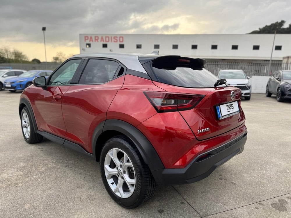 Nissan Juke usata a Cosenza (4)