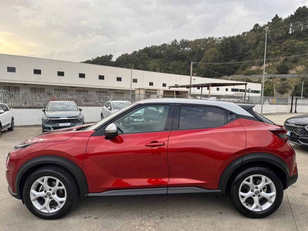 Nissan Juke usata a Cosenza (5)
