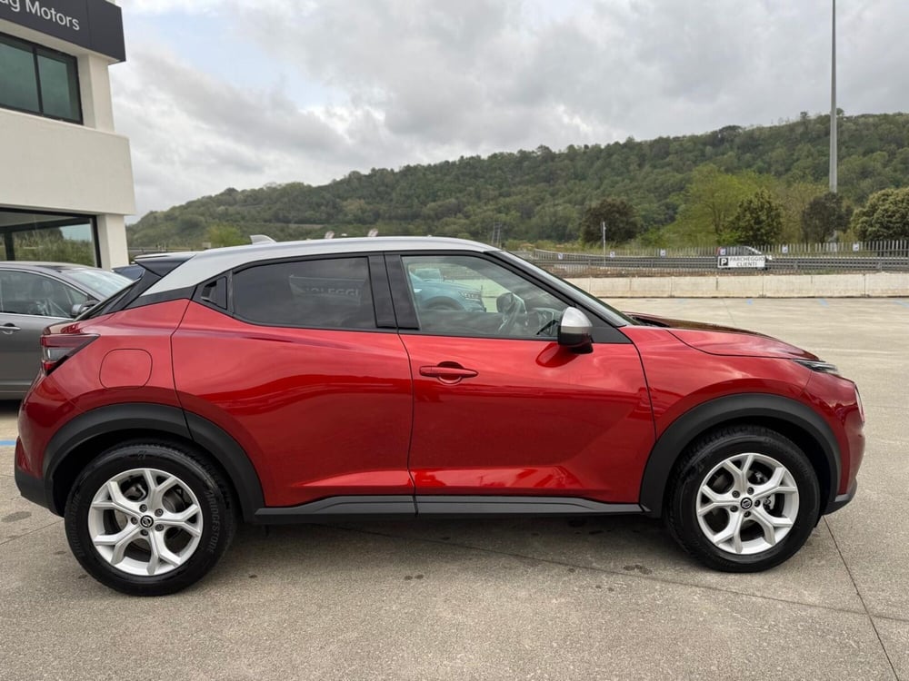 Nissan Juke usata a Cosenza (6)
