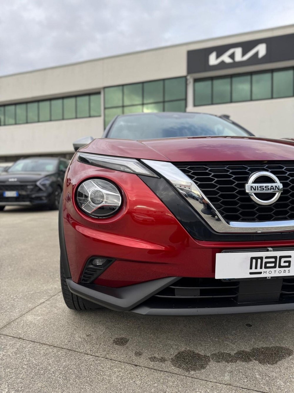 Nissan Juke usata a Cosenza (7)
