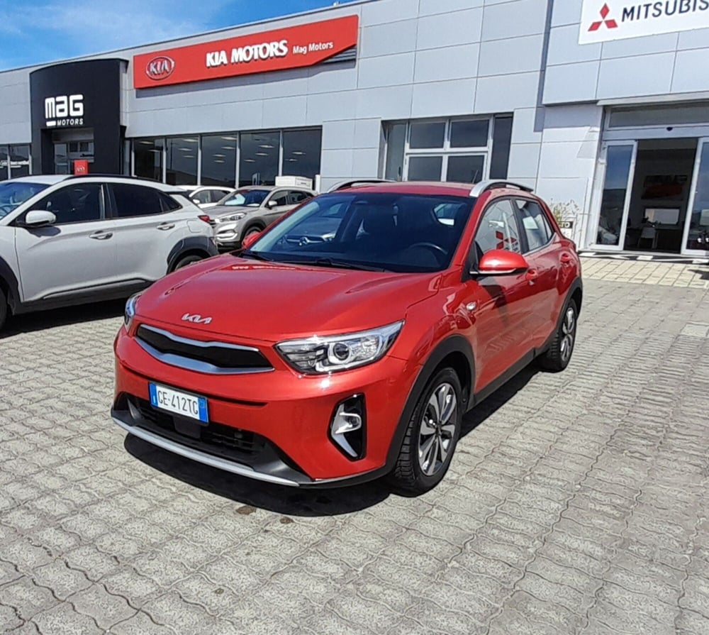 Kia Stonic usata a Cosenza