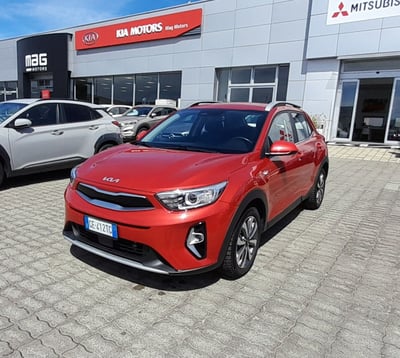Kia Stonic 1.0 T-GDi 100 CV MHEV iMT Style del 2021 usata a Rende