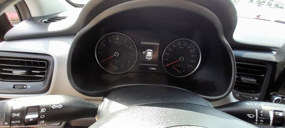 Kia Stonic usata a Cosenza (10)