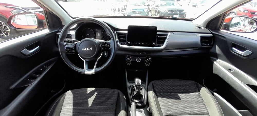 Kia Stonic usata a Cosenza (12)