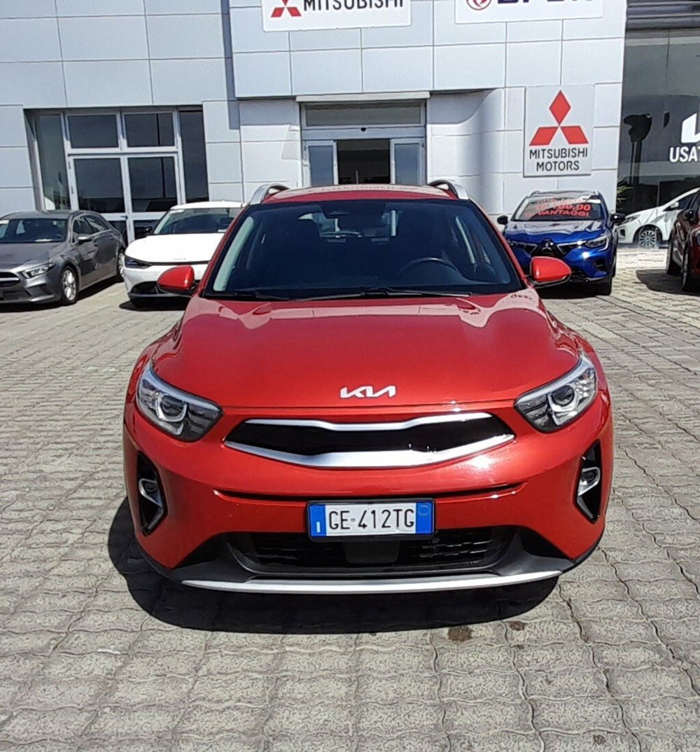 Kia Stonic usata a Cosenza (2)