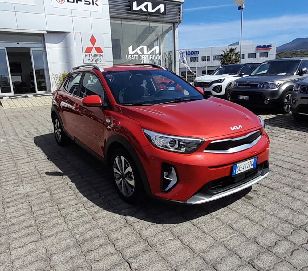 Kia Stonic usata a Cosenza (3)