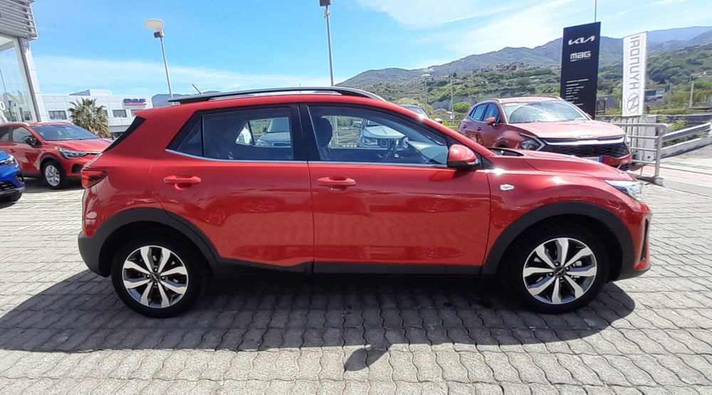 Kia Stonic usata a Cosenza (4)