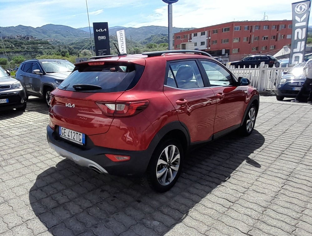 Kia Stonic usata a Cosenza (5)