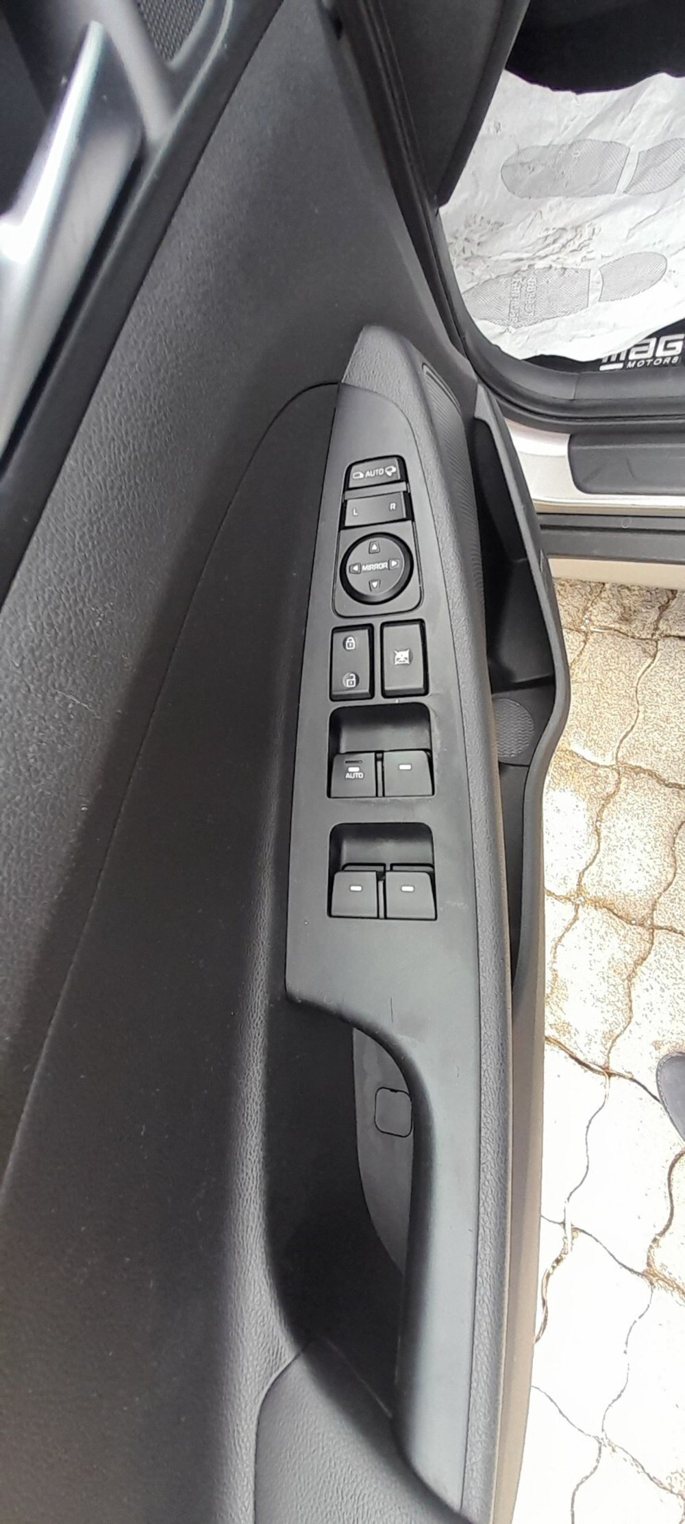 Hyundai Tucson usata a Cosenza (12)