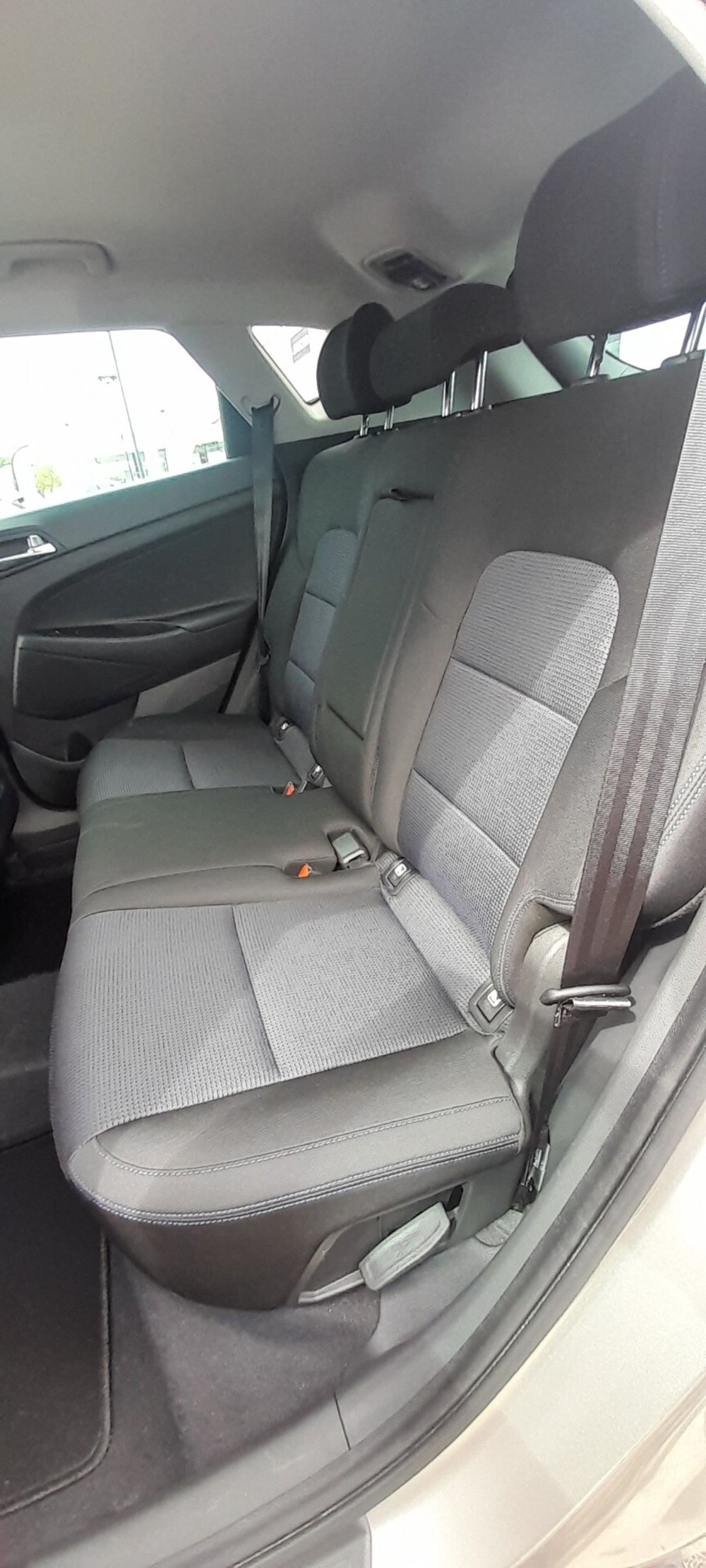 Hyundai Tucson usata a Cosenza (14)
