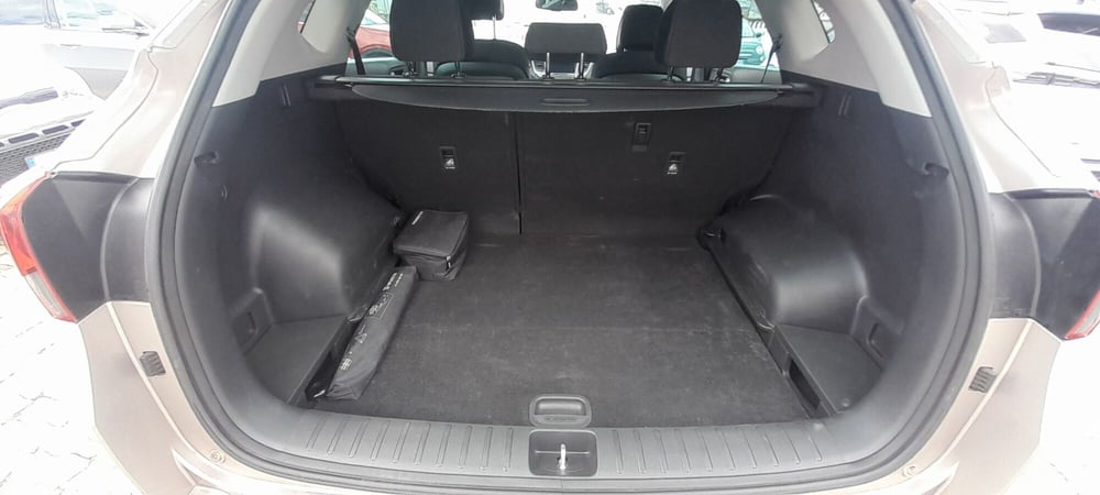 Hyundai Tucson usata a Cosenza (15)