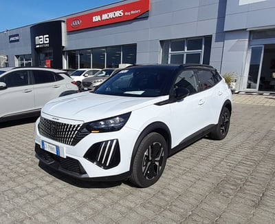 Peugeot 2008 PureTech 130 S&amp;S EAT8 GT del 2024 usata a Rende