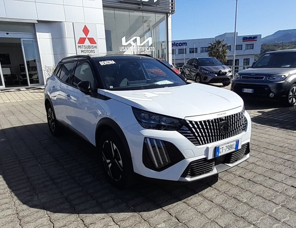 Peugeot 2008 usata a Cosenza (3)