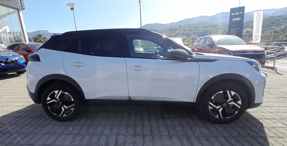 Peugeot 2008 usata a Cosenza (4)