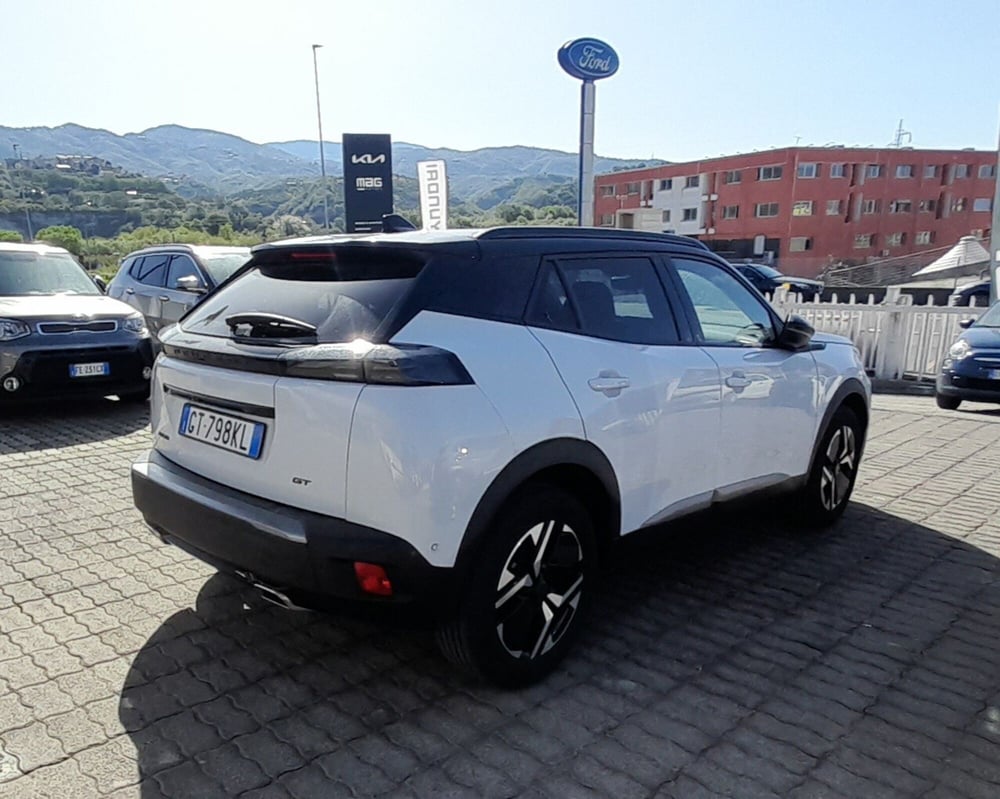 Peugeot 2008 usata a Cosenza (5)