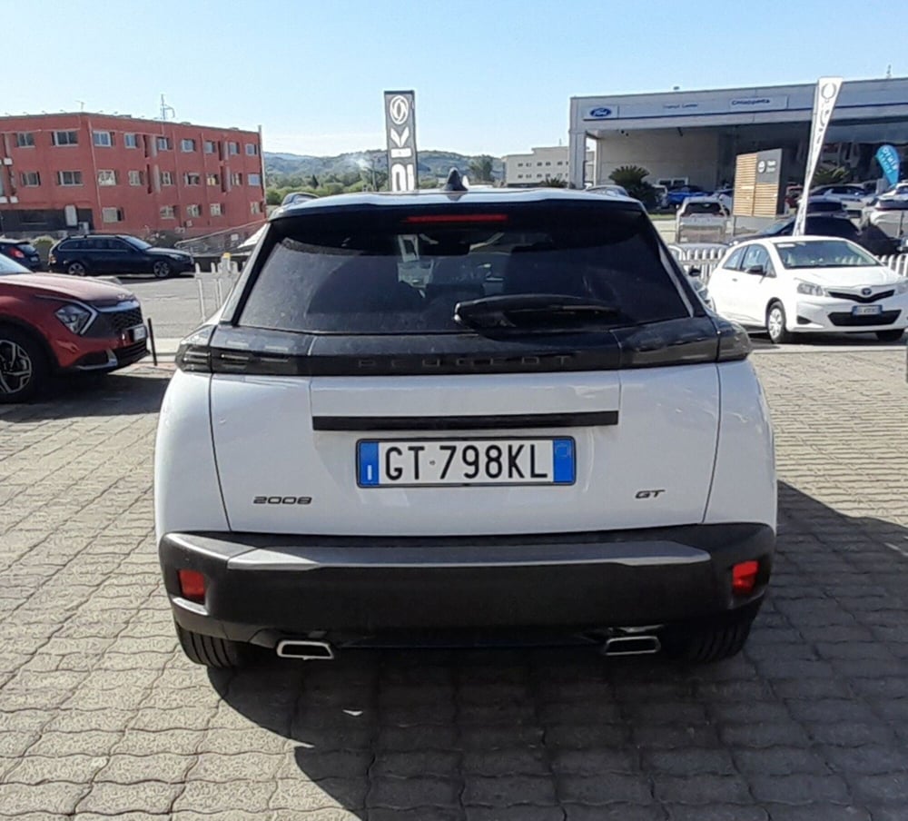Peugeot 2008 usata a Cosenza (6)