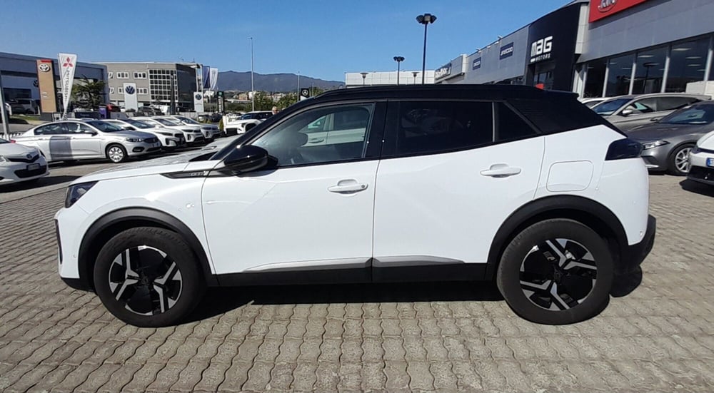 Peugeot 2008 usata a Cosenza (8)