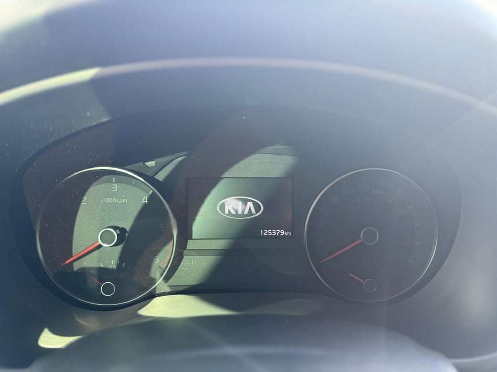 Kia Sportage usata a Cosenza (15)