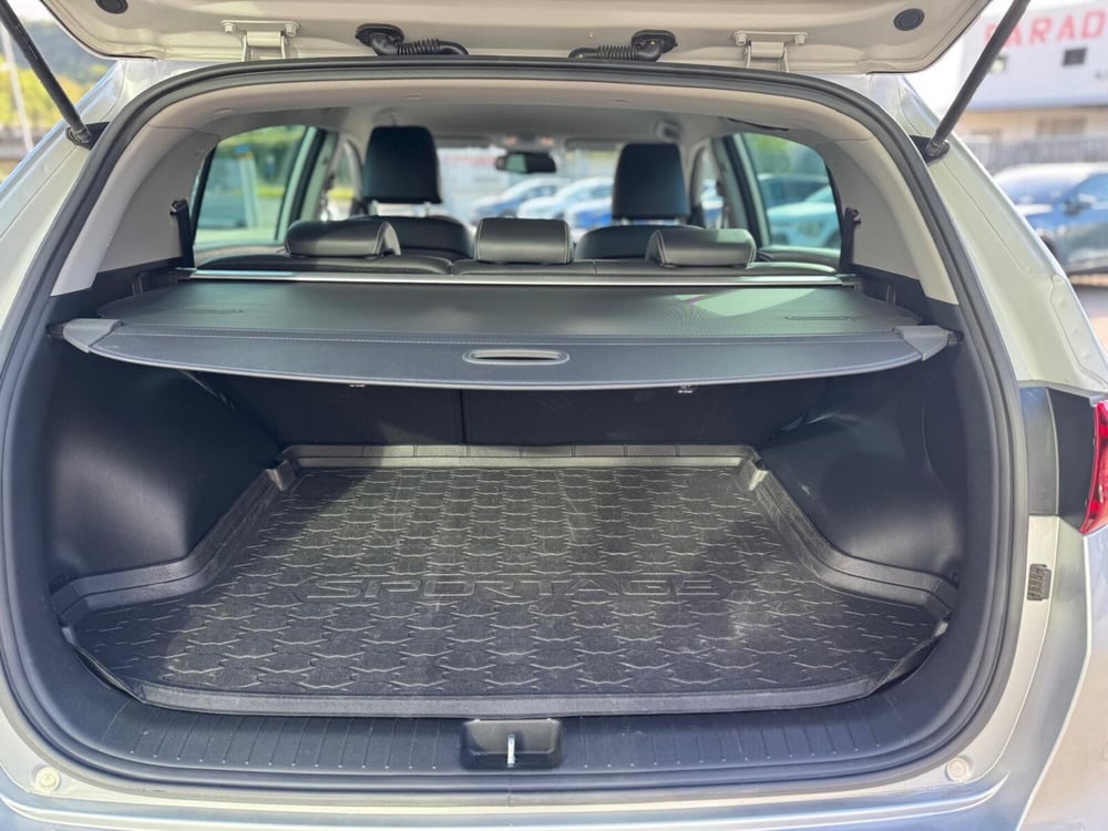 Kia Sportage usata a Cosenza (18)