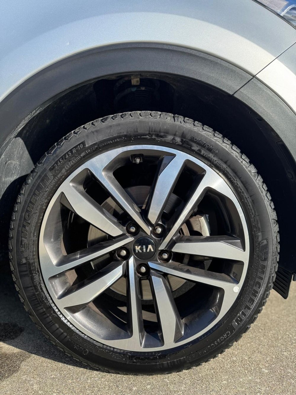 Kia Sportage usata a Cosenza (9)