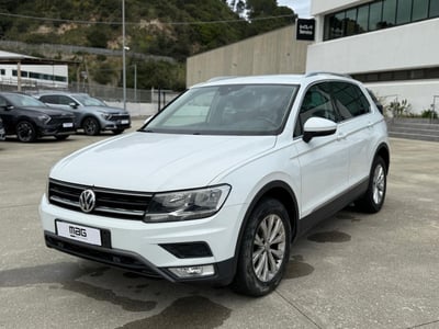 Volkswagen Tiguan 2.0 TDI 150 CV SCR DSG 4MOTION Life del 2016 usata a Rende